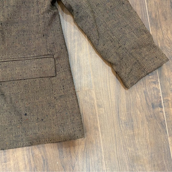 Vintage oversized blazer - Picture 4 of 7